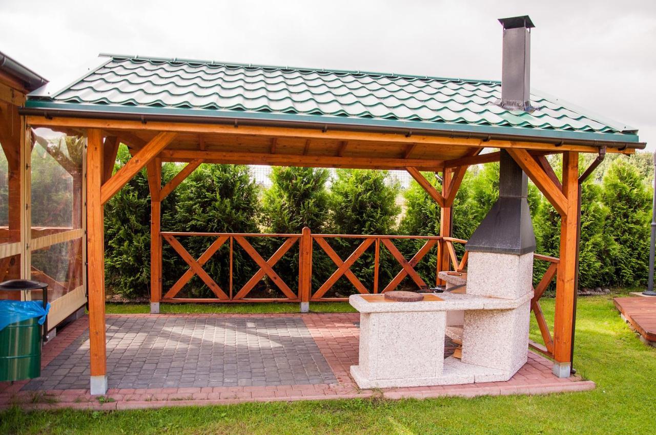 Morska Mila Gąski Exterior foto