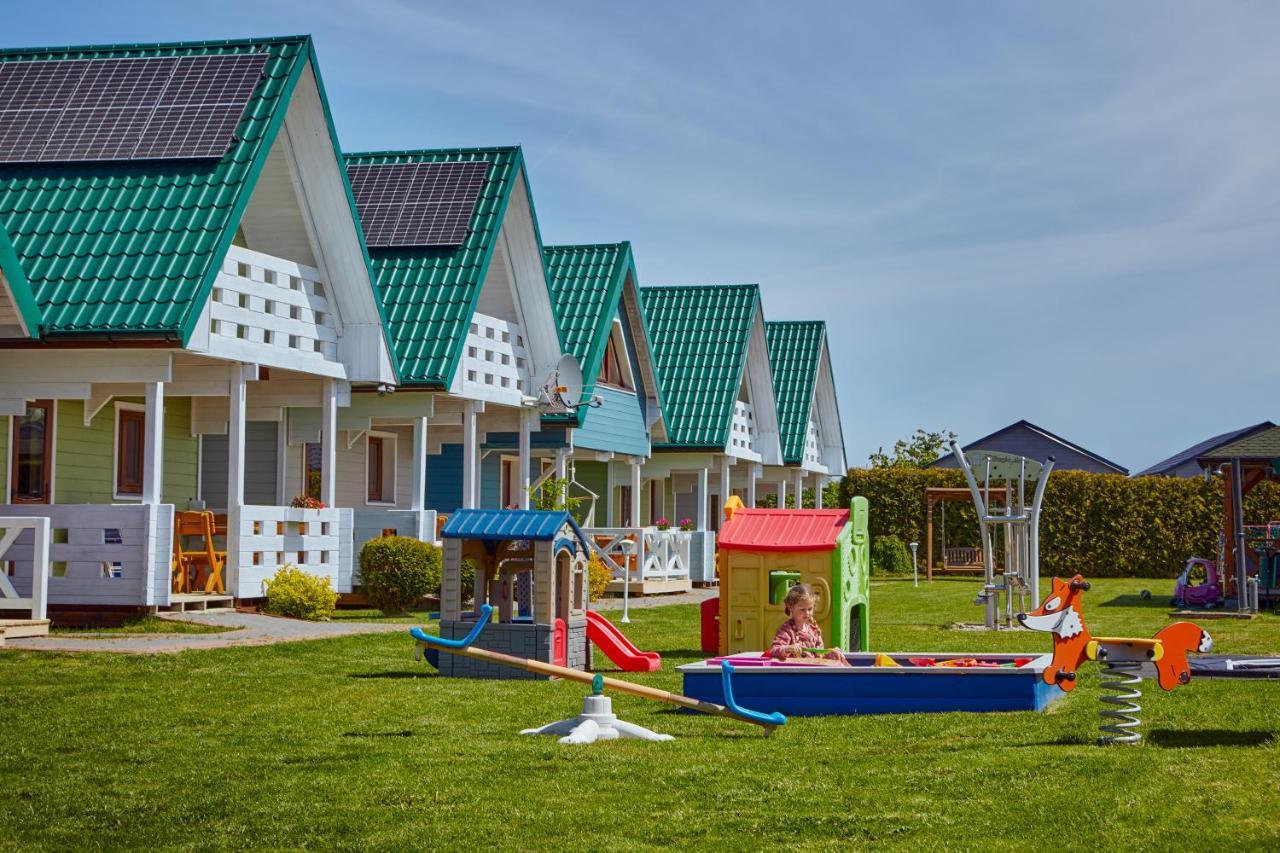 Morska Mila Gąski Exterior foto