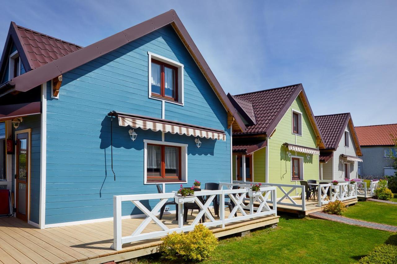 Morska Mila Gąski Exterior foto
